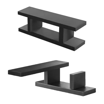 Смеситель для раковины Fantini Ak/25 48P5T104WF черный