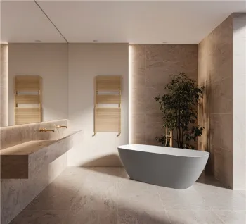 Акриловая ванна Gruppo Treesse Brio 170x72 V297BO