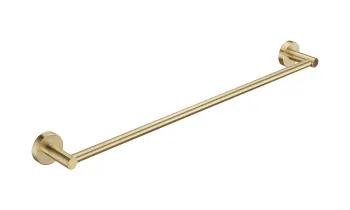 Полотенцедержатель  Benesque Lumiere 70010804 латунь брашированная