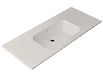 Раковина на тумбу Berloni Bagno SUITE LAVQADINCXR57 110