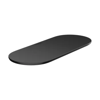 HG WallStoris Крышка для корзины, матовый черный