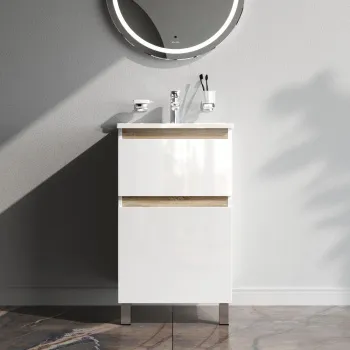 Тумба под раковину AM.PM X-Joy 50 M85AFSX0502WG