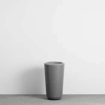 Раковина напольная Cielo Fluid FLFREEC CM 45 см серый