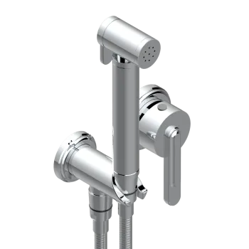 Гигиенический душ THG Corvair U8D-A02-5840/MBG хром