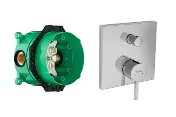 Смеситель для ванны Hansgrohe 76415000S