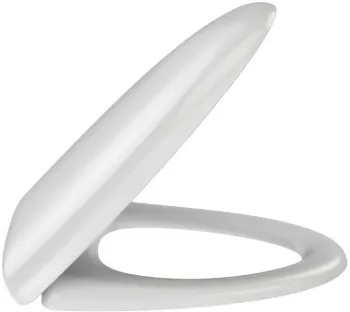 Сиденье для унитаза Jacob Delafon Odeon Up E20068-00 белое