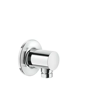 Шланговое подключение Gessi Inciso 58169.031 Chrome