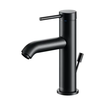 Смеситель для раковины Keuco Ixmo Soft 59502372000 черный