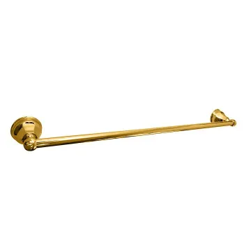 Полотенцедержатель Nicolazzi Teide 76 см, золото 1486GO05