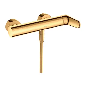 Axor Citterio M Смеситель для душа, настенный, цвет: полированное золото 34620990