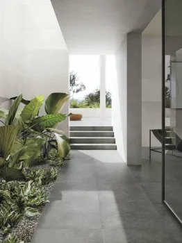 Керамогранит Refin Feel White 60x120x0.9 Strutturato