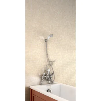 Держатель для душа Burlington V18 хром