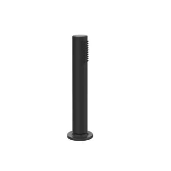 Душевой набор Gessi Inciso 58137.299 Matte Black