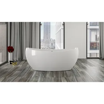 Акриловая ванна KNIEF Nice 180x83.5 0100-283