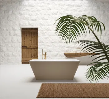 Акриловая ванна Gruppo Treesse Viva 165x70 V286BO