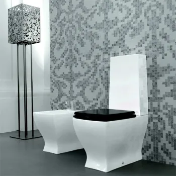 Унитаз моноблок Artceram Jazz ACA006 72 белый