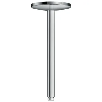 Axor One Потолочное подсоединение 300 мм для верх.душа 1j, цвет: хром 48495000