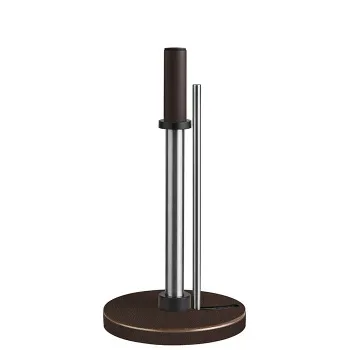 Держатель для кухонных рулонов ADJ 16х35, шоколад/капучино 0095.06/04