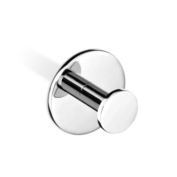 Крючок самоклеящийся Decor Walther Tube KHAK1 хром 544100