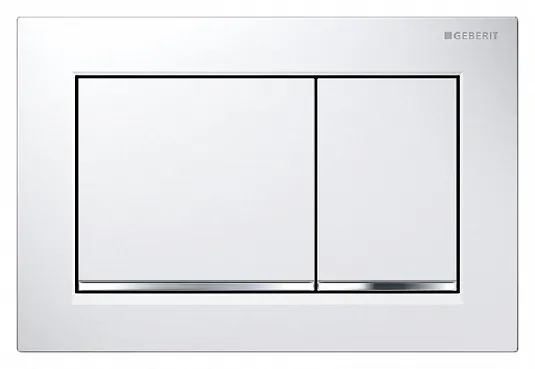Кнопка смыва Geberit Omega 30 115.080.KJ.1