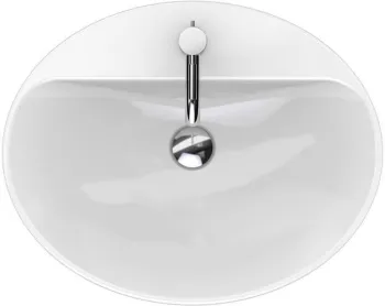 Раковина встраиваемая Geberit VariForm 500.726.01.2