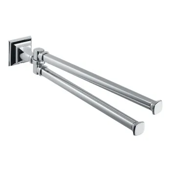 Полотенцедержатель двойной Colombo Portofino 41.5см, хром B3212.CR