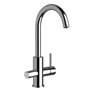 Смеситель для кухни Remer   Minimal хром N792DW