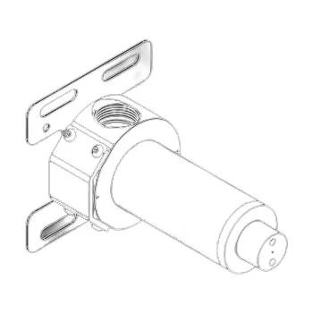 Скрытая часть для запорного вентиля CЕА Design PTR 10