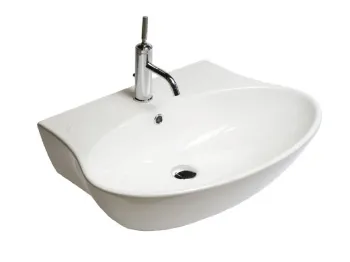 Раковина подвесная Hatria NIDO Y0QX01