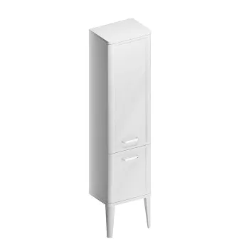 Пеналнапольный Kerama Marazzi Pompei PO.M.150\WHT белый глянцевый