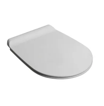 Крышка сиденье для унитаза Simas Gambassi GA003 bi/cr белый