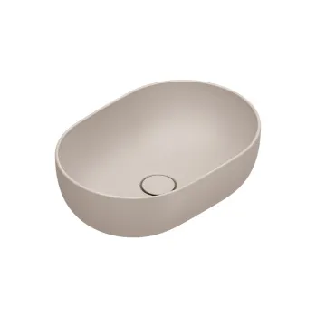 Раковина Catalano Sfera 50x35 накладная, без отв, Комплектa Satinato 522500031