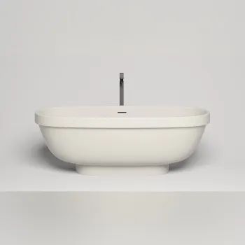 Ванна из искусственного камня Salini Greca 180x80 103121MF