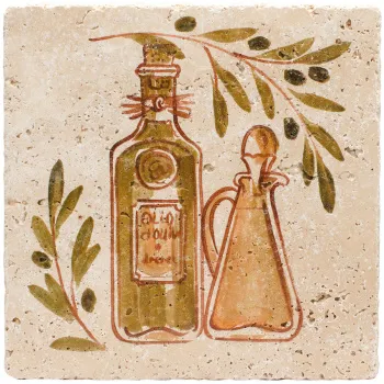 Декор Stone4Home Provance 1 20x20 шт