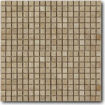Мозаика Art Natura Marble Mosaic Ivory Travertine 30.5x30.5