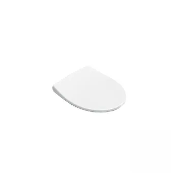 Сиденье для унитаза 45×37 Catalano ITALY с микролифтом Bianco lucido 0751100001