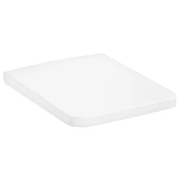 HG EluPura Original Q Сидение для унитаза с микролифтом, с верхним креплением, белый