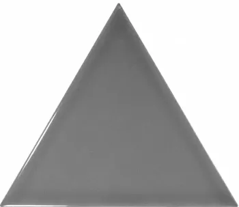 Плитка EQUIPE Triangolo DARK GREY 10,8x12,4 23817