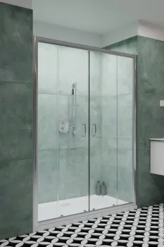 Душевая дверь Radaway Premium Plus DWD Door 140 33353-01-01N