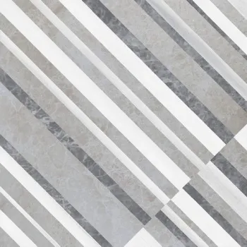 Мрамор Marmocer La Mia Modern MONSOON WHITE B 60x60 см MIA-MD-02