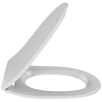 Сиденье для унитаза Jacob Delafon Odeon Up E24891-00 белое