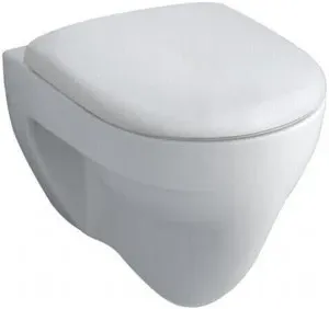 Крышка-сиденье для унитаза Geberit Renova 573015000 стандарт