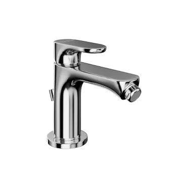 Смеситель для биде OLE однорычажный с донным клапаном Kerama Marazzi хром 69425KM.21.018