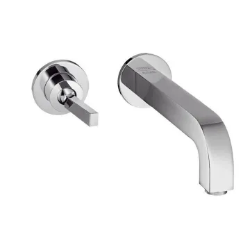 Смеситель для раковины Axor Citterio 39113000 хром