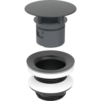 Сливной механизм Geberit 152.080.14.1 черный