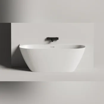 Ванна из искусственного камня Salini Sofia 160x80 102527MF