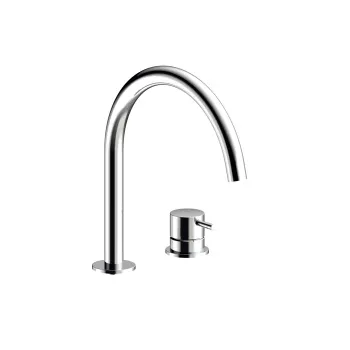 Смеситель для раковины Almar E214005.CR хром