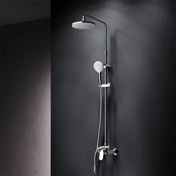 Душевая система AM.PM Sunny F0785C800