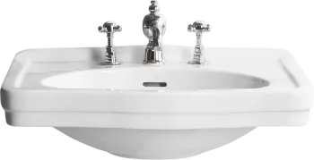 Раковина подвесная Simas Londra LO914bi*3 58 см белый