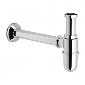 Сифон для раковины Catalano пластик, хром 9054030061